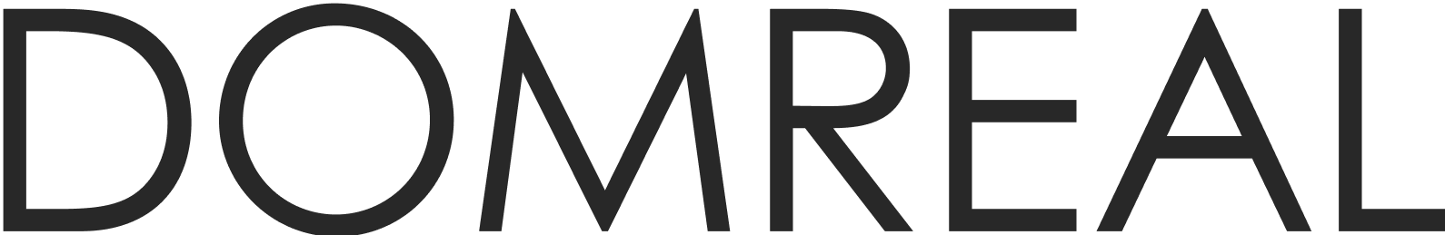 Logo von DOMREAL Kundenportal